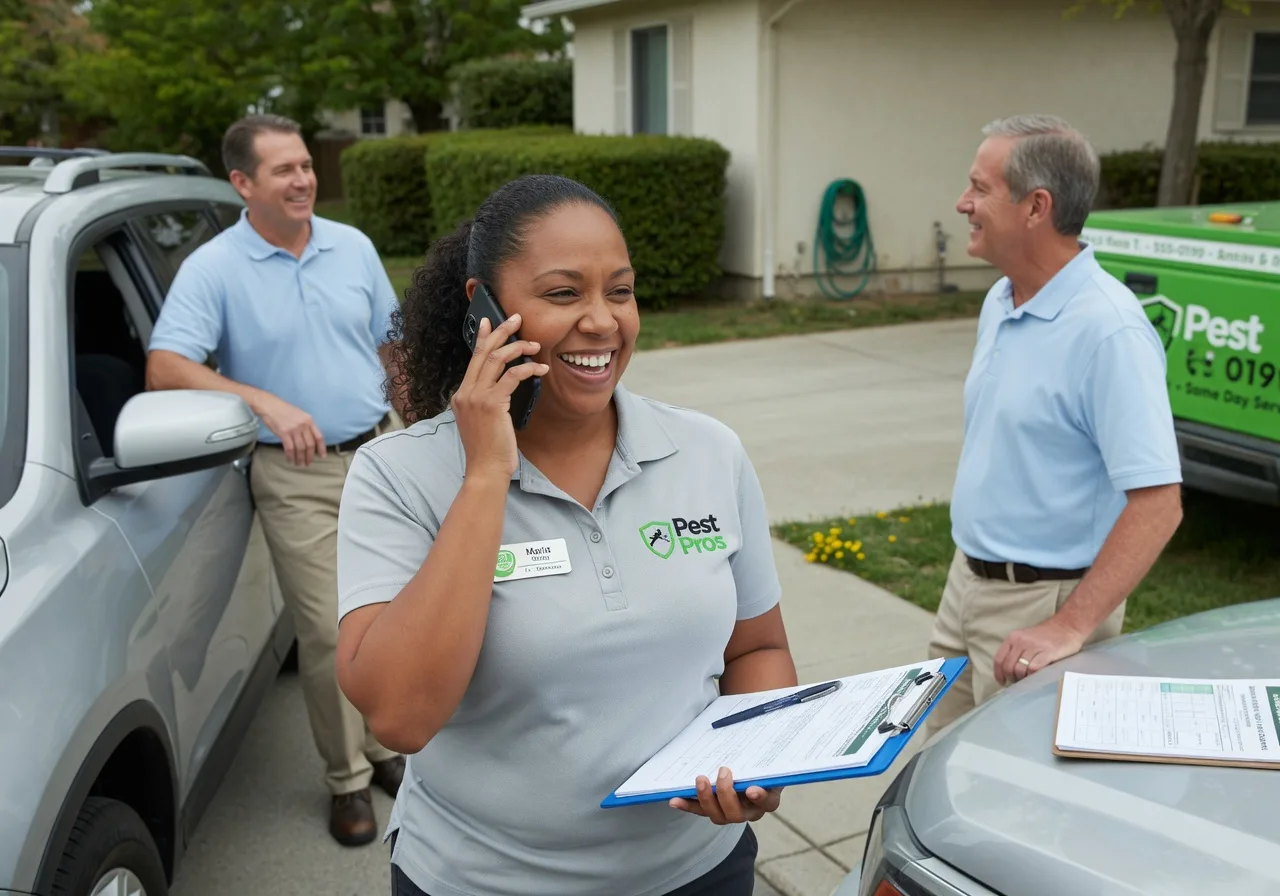 Pest Control Clearlake, WA FAQs